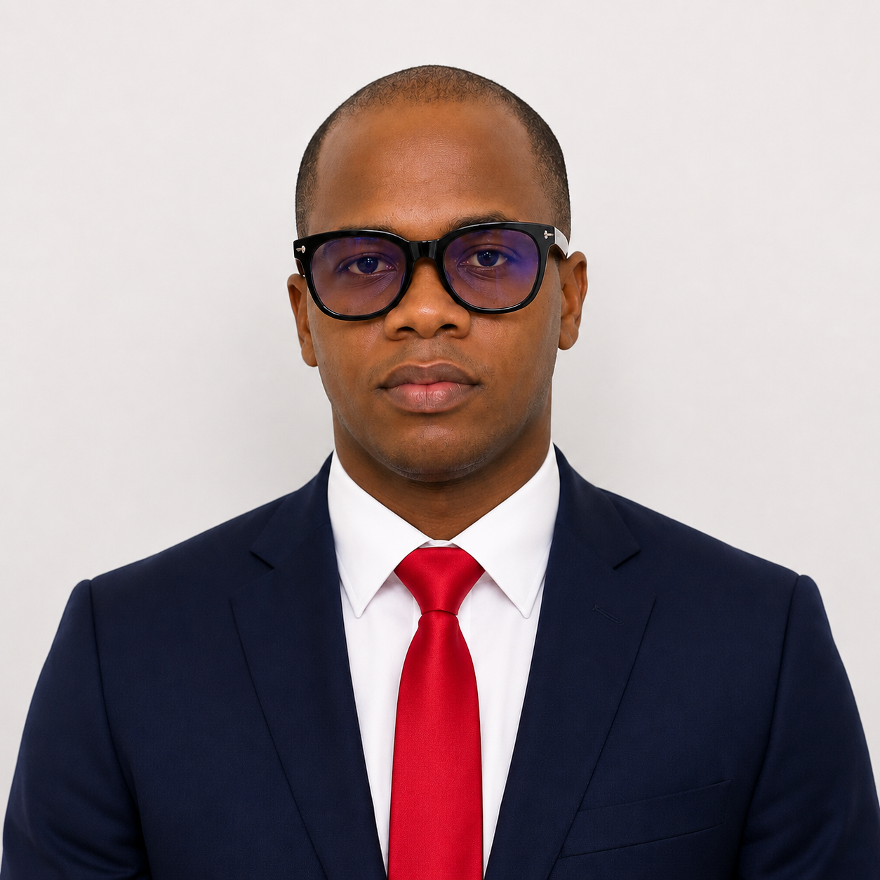 Peter Angmortey, Managing Consultant